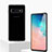 Housse Ultra Fine TPU Souple Transparente T05 pour Samsung Galaxy S10 Plus Clair Petit