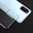 Housse Ultra Fine TPU Souple Transparente T05 pour Samsung Galaxy S20 5G Clair Petit
