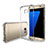 Housse Ultra Fine TPU Souple Transparente T05 pour Samsung Galaxy S7 Edge G935F Clair Petit