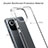 Housse Ultra Fine TPU Souple Transparente T05 pour Xiaomi Mi 11 Lite 4G Clair Petit