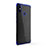 Housse Ultra Fine TPU Souple Transparente T05 pour Xiaomi Mi A2 Bleu Petit