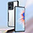 Housse Ultra Fine TPU Souple Transparente T05 pour Xiaomi Mi Mix 4 5G Noir Petit