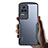 Housse Ultra Fine TPU Souple Transparente T05 pour Xiaomi Poco F4 5G Noir Petit