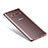 Housse Ultra Fine TPU Souple Transparente T06 pour Samsung Galaxy Note 8 Duos N950F Rose Petit