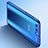 Housse Ultra Fine TPU Souple Transparente T09 pour Huawei Honor 9 Premium Bleu Petit