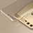 Housse Ultra Fine TPU Souple Transparente T10 pour Huawei P10 Clair Petit