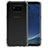 Housse Ultra Fine TPU Souple Transparente T10 pour Samsung Galaxy S8 Gris
