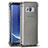 Housse Ultra Fine TPU Souple Transparente T11 pour Samsung Galaxy S8 Plus Gris