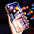 Housse Ultra Fine TPU Souple Transparente T15 pour Apple iPhone 6S Clair Petit