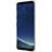 Housse Ultra Fine TPU Souple Transparente T15 pour Samsung Galaxy S8 Plus Gris Petit