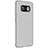 Housse Ultra Fine TPU Souple Transparente T15 pour Samsung Galaxy S8 Plus Gris Petit