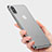 Housse Ultra Fine TPU Souple Transparente T20 pour Apple iPhone Xs Clair Petit