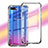 Housse Ultra Fine TPU Souple Transparente Z02 pour Oppo K1 Clair Petit