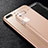 Housse Ultra Fine TPU Souple Transparente Z03 pour Apple iPhone 8 Plus Clair Petit