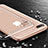 Housse Ultra Fine TPU Souple Transparente Z03 pour Apple iPhone 8 Plus Clair Petit