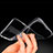 Housse Ultra Fine TPU Souple Transparente Z03 pour Oppo RX17 Neo Clair Petit