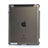 Housse Ultra Slim Mat Rigide Transparente pour Apple iPad 4 Gris