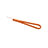 Laniere Bracelet Poignee Strap Universel W03 Orange