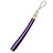 Laniere Bracelet Poignee Strap Universel W07 Violet
