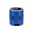 Mini Haut Parleur Enceinte Portable Sans Fil Bluetooth Haut-Parleur K09 Bleu