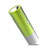 Mini Haut Parleur Enceinte Portable Sans Fil Bluetooth Haut-Parleur S15 Vert Petit