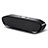 Mini Haut Parleur Enceinte Portable Sans Fil Bluetooth Haut-Parleur S16 Noir