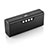 Mini Haut Parleur Enceinte Portable Sans Fil Bluetooth Haut-Parleur S17 Noir