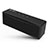 Mini Haut Parleur Enceinte Portable Sans Fil Bluetooth Haut-Parleur S19 Noir