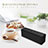 Mini Haut Parleur Enceinte Portable Sans Fil Bluetooth Haut-Parleur S19 Noir Petit