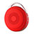 Mini Haut Parleur Enceinte Portable Sans Fil Bluetooth Haut-Parleur S20 Rouge