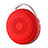 Mini Haut Parleur Enceinte Portable Sans Fil Bluetooth Haut-Parleur S20 Rouge Petit