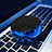 Mini Haut Parleur Enceinte Portable Sans Fil Bluetooth Haut-Parleur S25 Bleu Petit