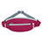 Sacs Banane Ceinture de Course Reglable Etanche Universel S07 Rouge