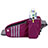 Sacs Banane Ceinture de Course Reglable Etanche Universel S10 Vin Rouge