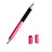 Stylet Tactile Ecran Haute Precision de Stylo Dessin Universel P11 Rouge Petit