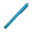 Stylet Tactile Ecran Haute Precision de Stylo Dessin Universel P12 Bleu Ciel Petit