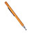 Stylet Tactile Ecran Haute Precision de Stylo Dessin Universel P12 Or