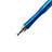 Stylet Tactile Ecran Haute Precision de Stylo Dessin Universel P13 Bleu Petit