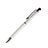 Stylet Tactile Ecran Universel P09 Blanc