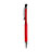 Stylet Tactile Ecran Universel P09 Rouge Petit