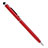 Stylet Tactile Ecran Universel Rouge Petit