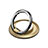 Support Bague Anneau Support Telephone Magnetique Universel H10 Or