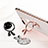 Support Bague Anneau Support Telephone Magnetique Universel S12 Petit