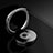 Support Bague Anneau Support Telephone Magnetique Universel Z02 Petit