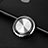Support Bague Anneau Support Telephone Magnetique Universel Z11 Argent