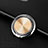 Support Bague Anneau Support Telephone Magnetique Universel Z11 Or