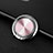 Support Bague Anneau Support Telephone Magnetique Universel Z11 Or Rose