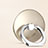 Support Bague Anneau Support Telephone Universel R01 Or Petit