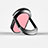 Support Bague Anneau Support Telephone Universel R07 Rose