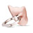 Support Bague Anneau Support Telephone Universel R09 Or Rose